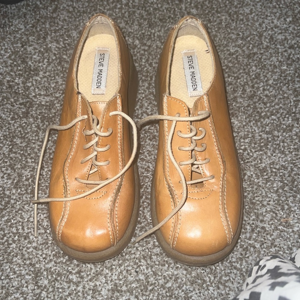 Steve Madden Platforms